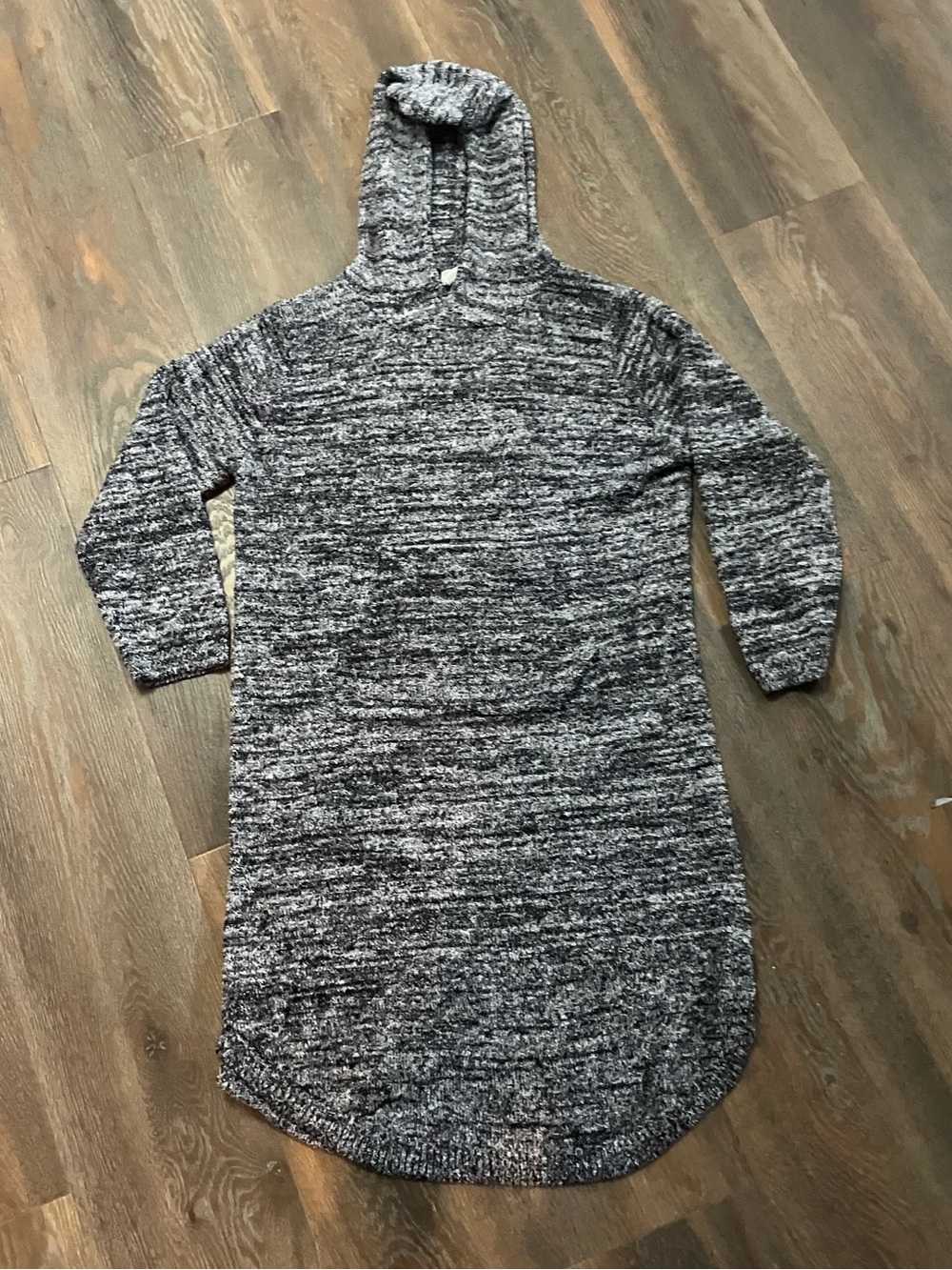 Softies extra long lounge hoodie
